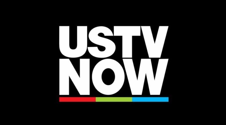 USTV Now Logo